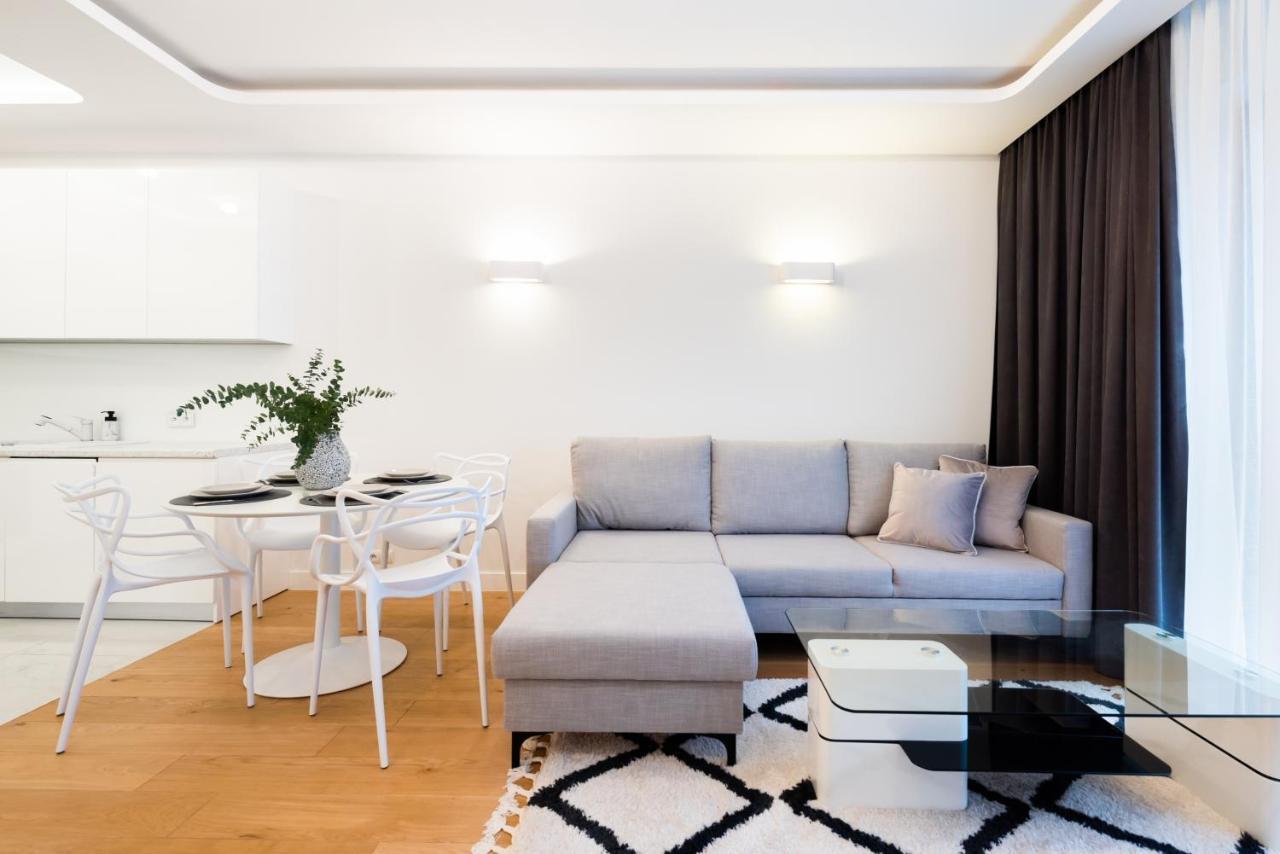 Wilanow Dream & Heaven Apartments Варшава Екстер'єр фото