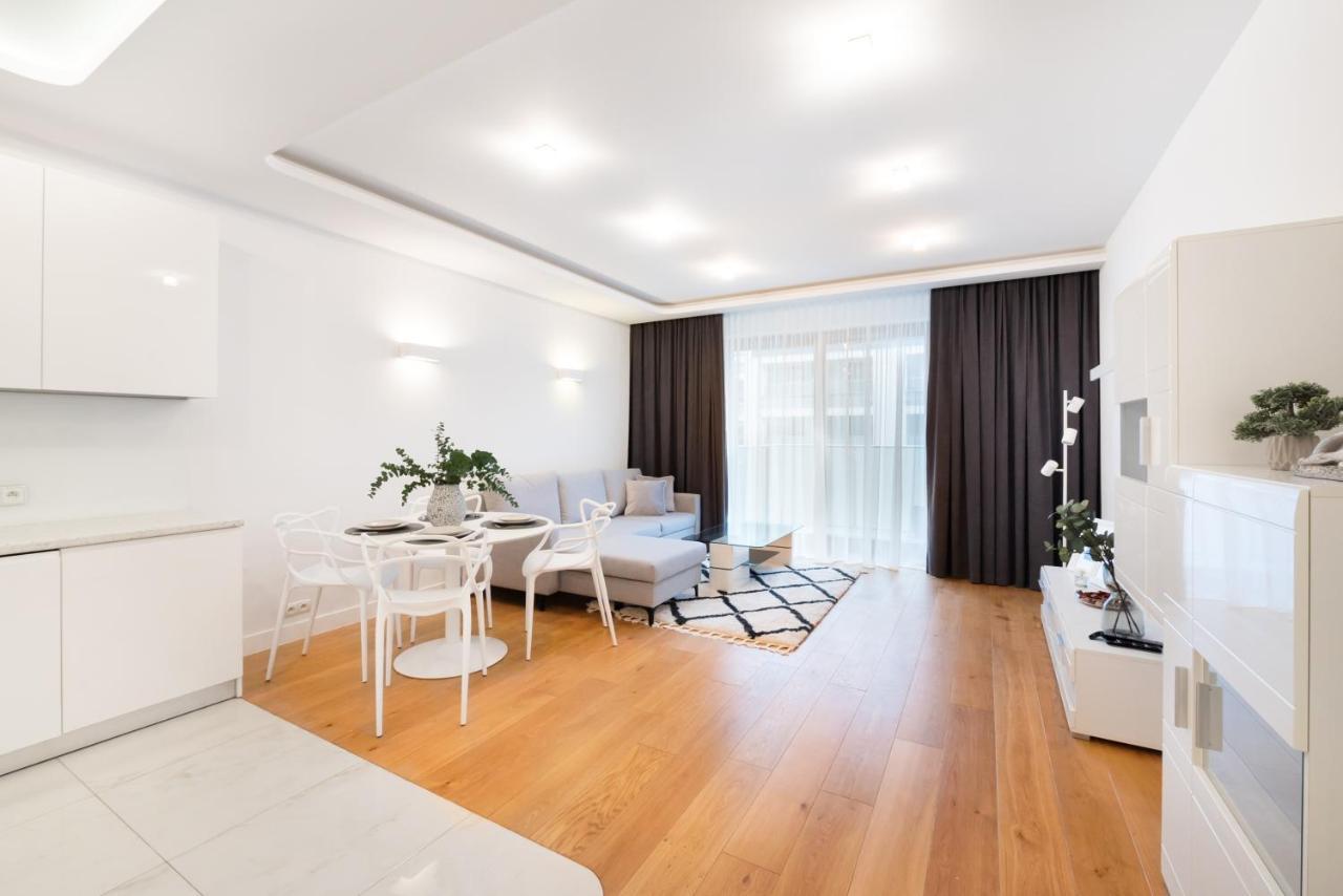Wilanow Dream & Heaven Apartments Варшава Екстер'єр фото