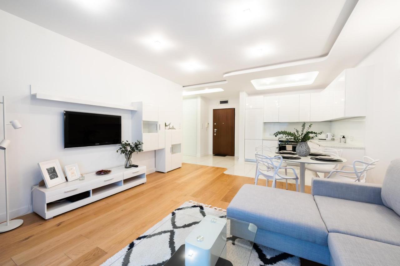 Wilanow Dream & Heaven Apartments Варшава Екстер'єр фото
