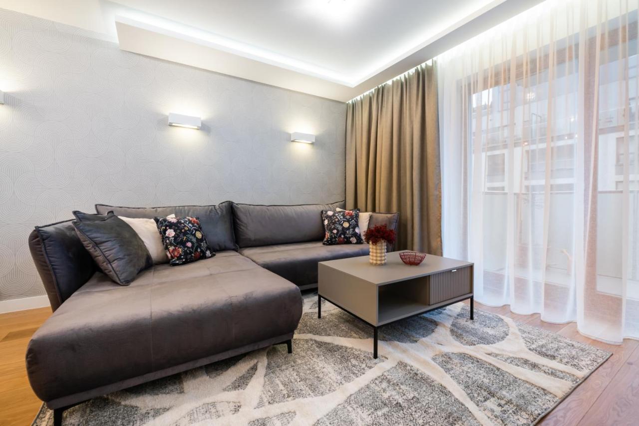 Wilanow Dream & Heaven Apartments Варшава Екстер'єр фото