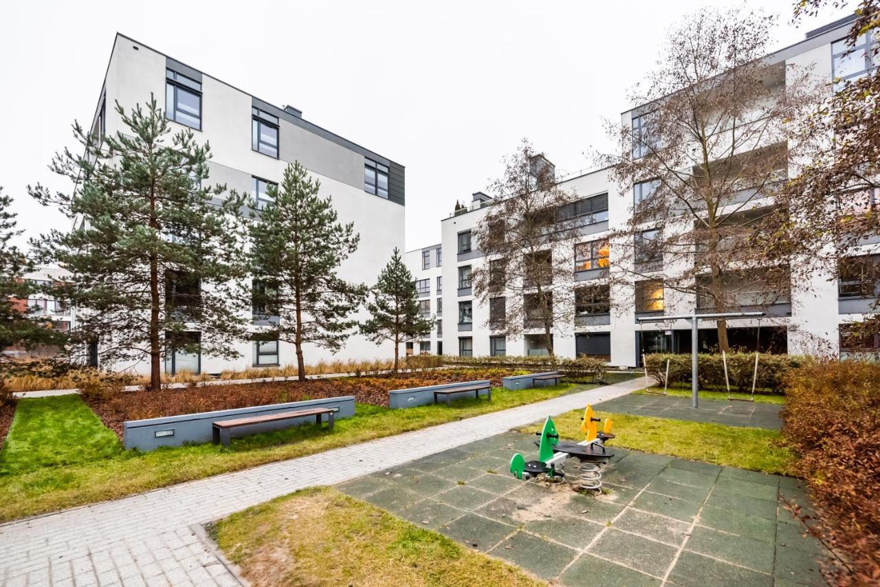 Wilanow Dream & Heaven Apartments Варшава Екстер'єр фото