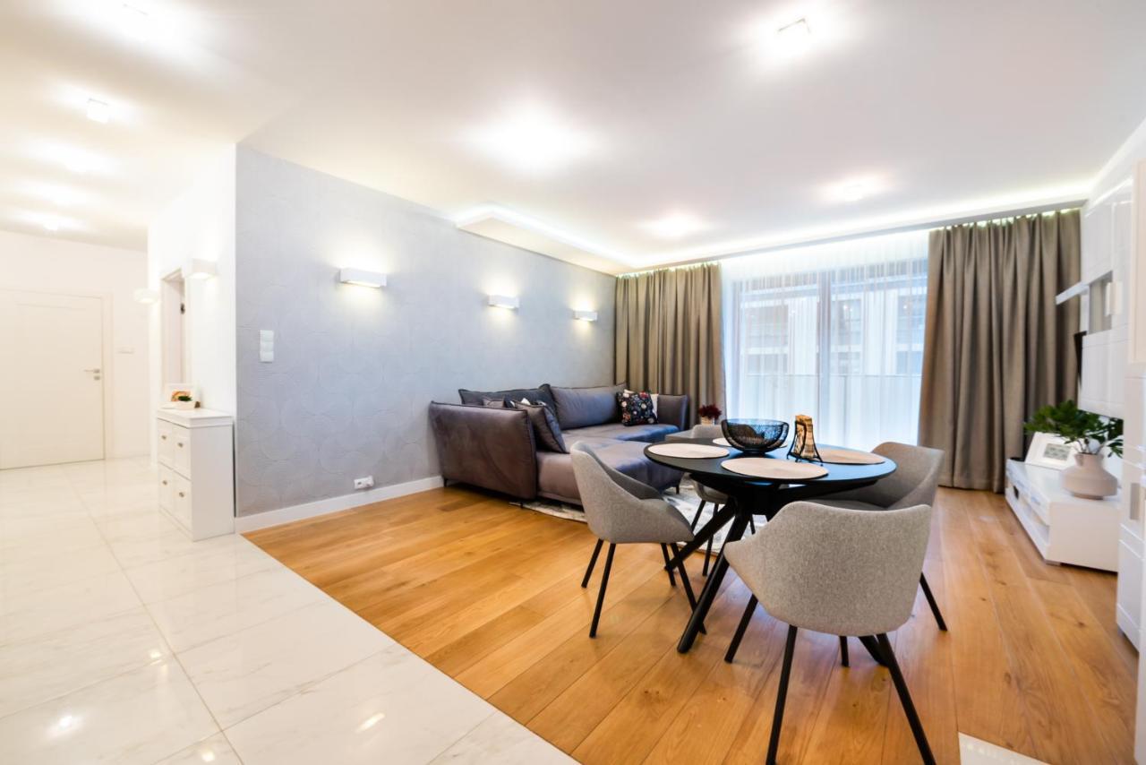 Wilanow Dream & Heaven Apartments Варшава Екстер'єр фото
