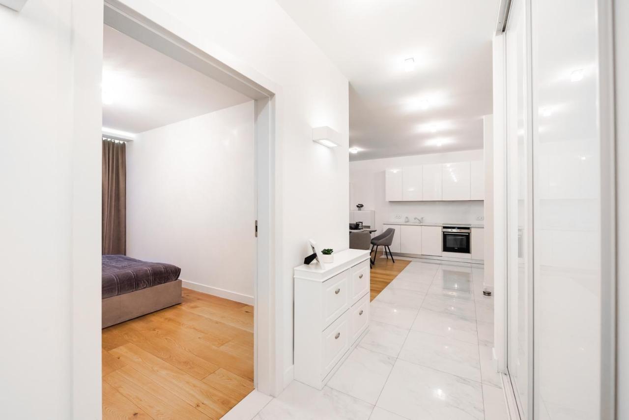 Wilanow Dream & Heaven Apartments Варшава Екстер'єр фото