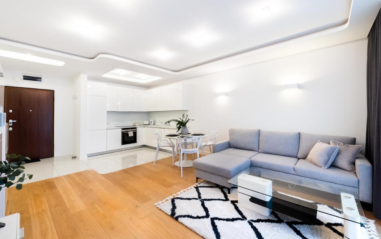 Wilanow Dream & Heaven Apartments Варшава Екстер'єр фото