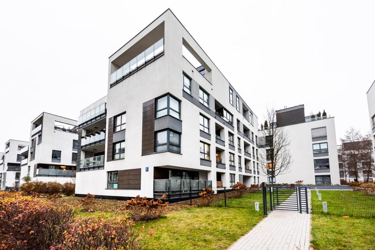 Wilanow Dream & Heaven Apartments Варшава Екстер'єр фото