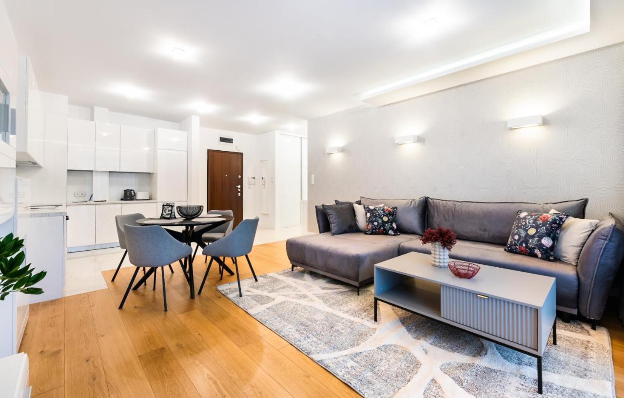 Wilanow Dream & Heaven Apartments Варшава Екстер'єр фото